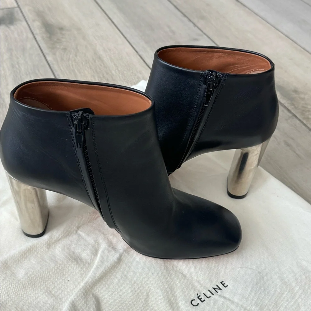 Celine Ankle Boots - Picture 2 of 7